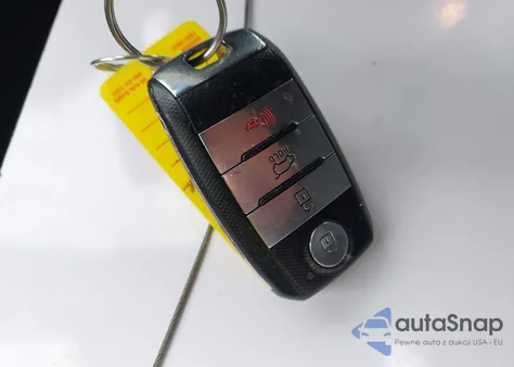 2015 Kia Sorento Sx V6 из США, поврежденный, VIN 5XYKWDA79FG623095